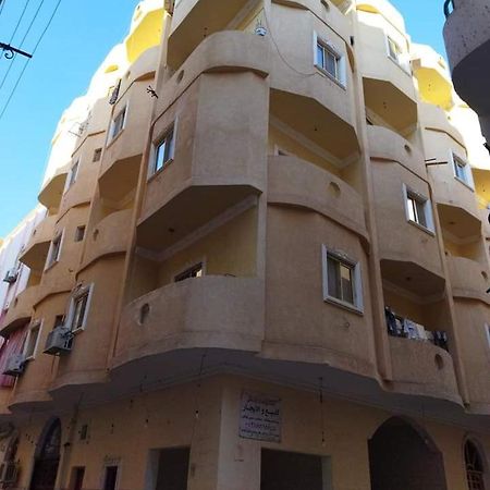 App12 - Rawda - Enjoy The Privacy Of Staying In A Quiet Apartment With Free Wi-Fi As Your Complete Second Home In The Heart Of Χουργκάντα Εξωτερικό φωτογραφία