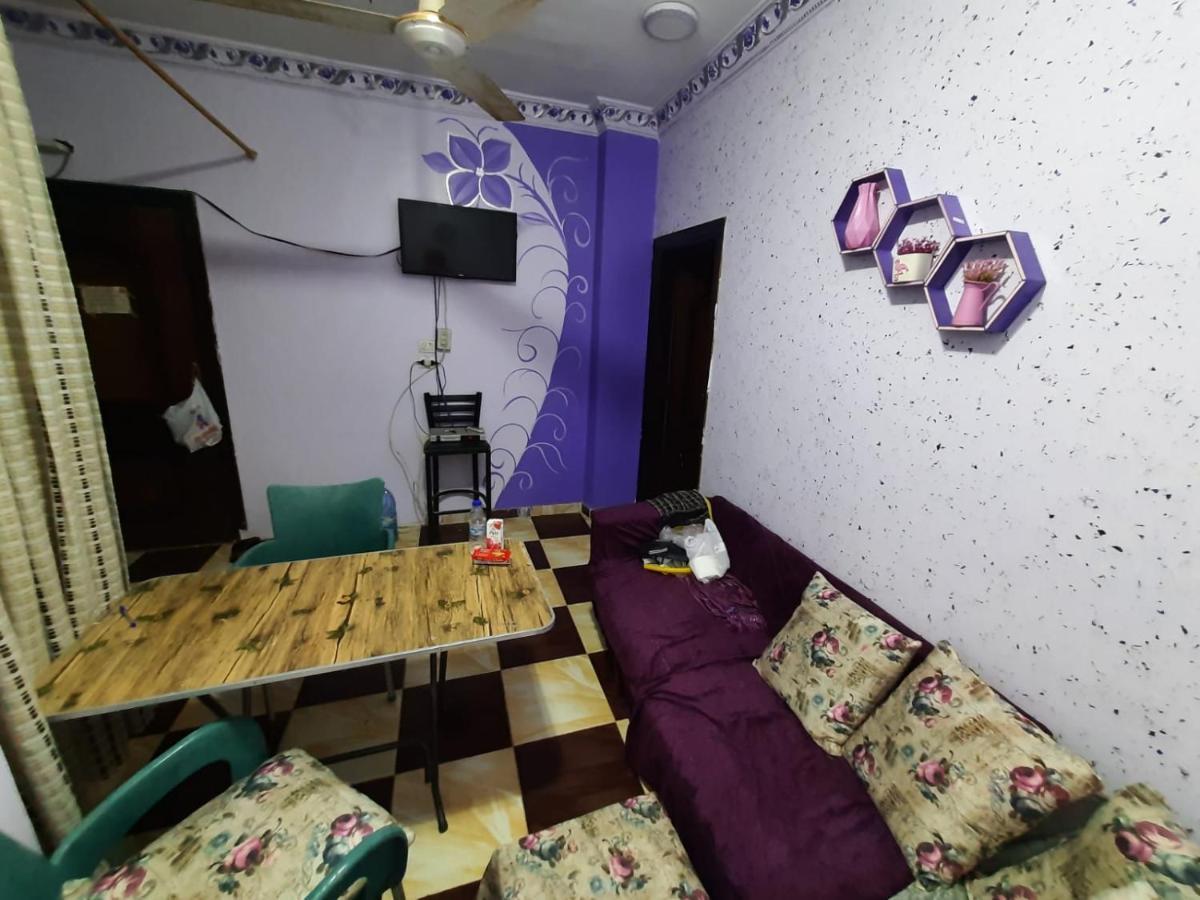 App12 - Rawda - Enjoy The Privacy Of Staying In A Quiet Apartment With Free Wi-Fi As Your Complete Second Home In The Heart Of Χουργκάντα Εξωτερικό φωτογραφία