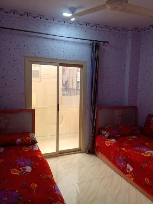 App12 - Rawda - Enjoy The Privacy Of Staying In A Quiet Apartment With Free Wi-Fi As Your Complete Second Home In The Heart Of Χουργκάντα Εξωτερικό φωτογραφία