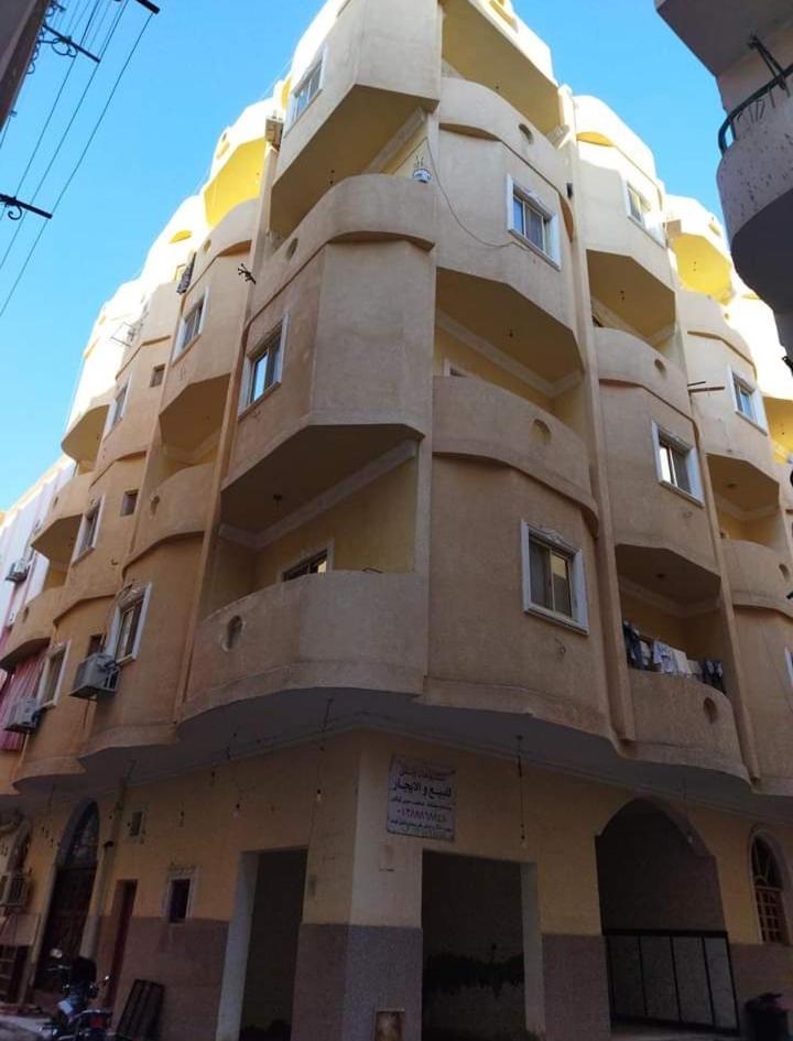 App12 - Rawda - Enjoy The Privacy Of Staying In A Quiet Apartment With Free Wi-Fi As Your Complete Second Home In The Heart Of Χουργκάντα Εξωτερικό φωτογραφία
